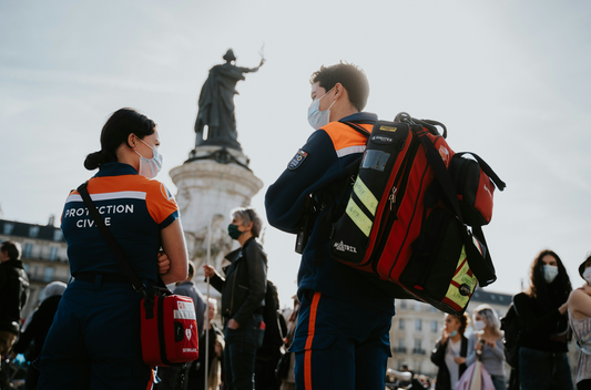 1. Understanding Mental Health Challenges Faced by First Responders