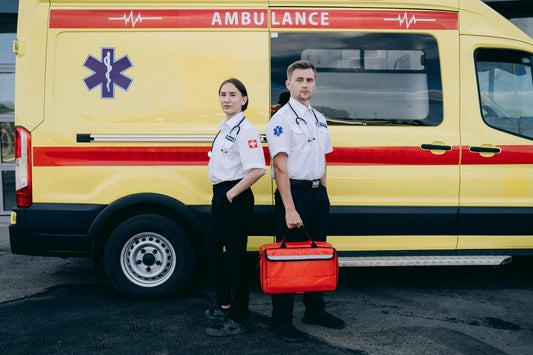 11. How First Responders Can Support Each Other's Mental Health