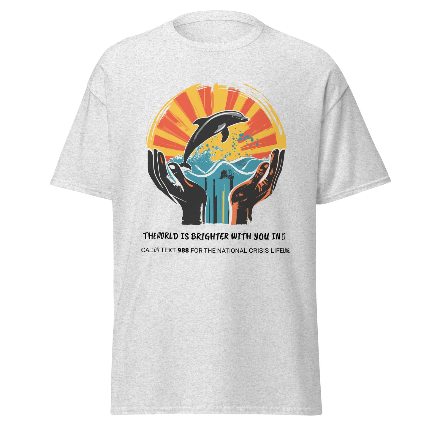 Dolphin Hands T-Shirt