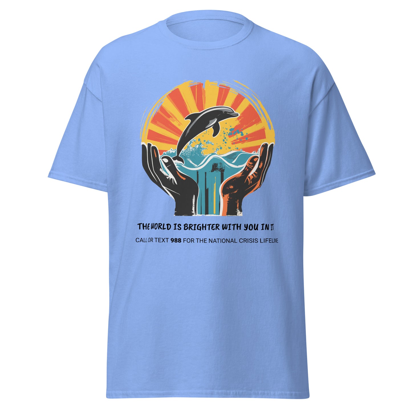 Dolphin Hands T-Shirt