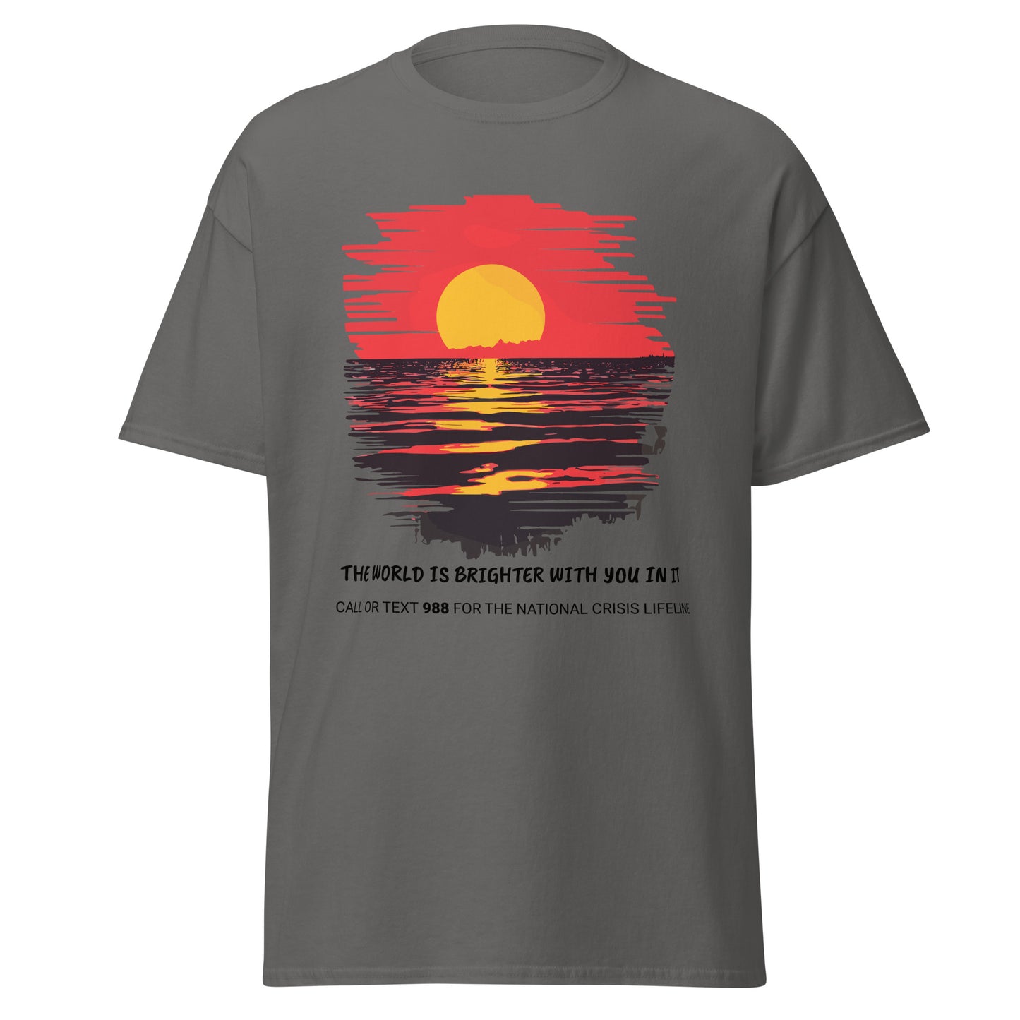 Red Sunset T-Shirt